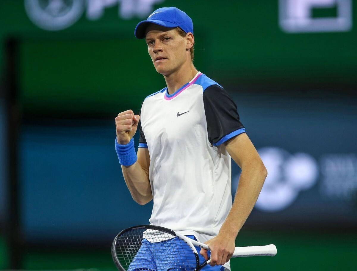 爱游戏-澳网力克年终总决赛，辛纳状态火热