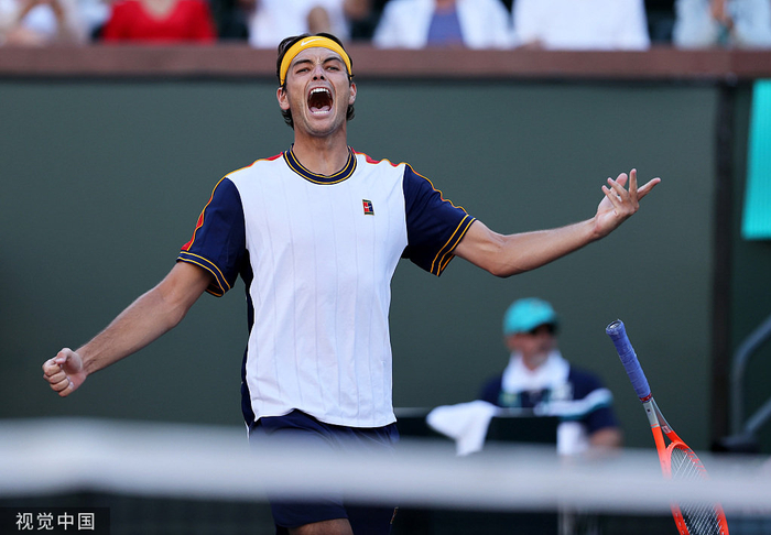 爱游戏入口-蒙特卡洛大师赛力克戴维斯杯，鲁德惊艳四座